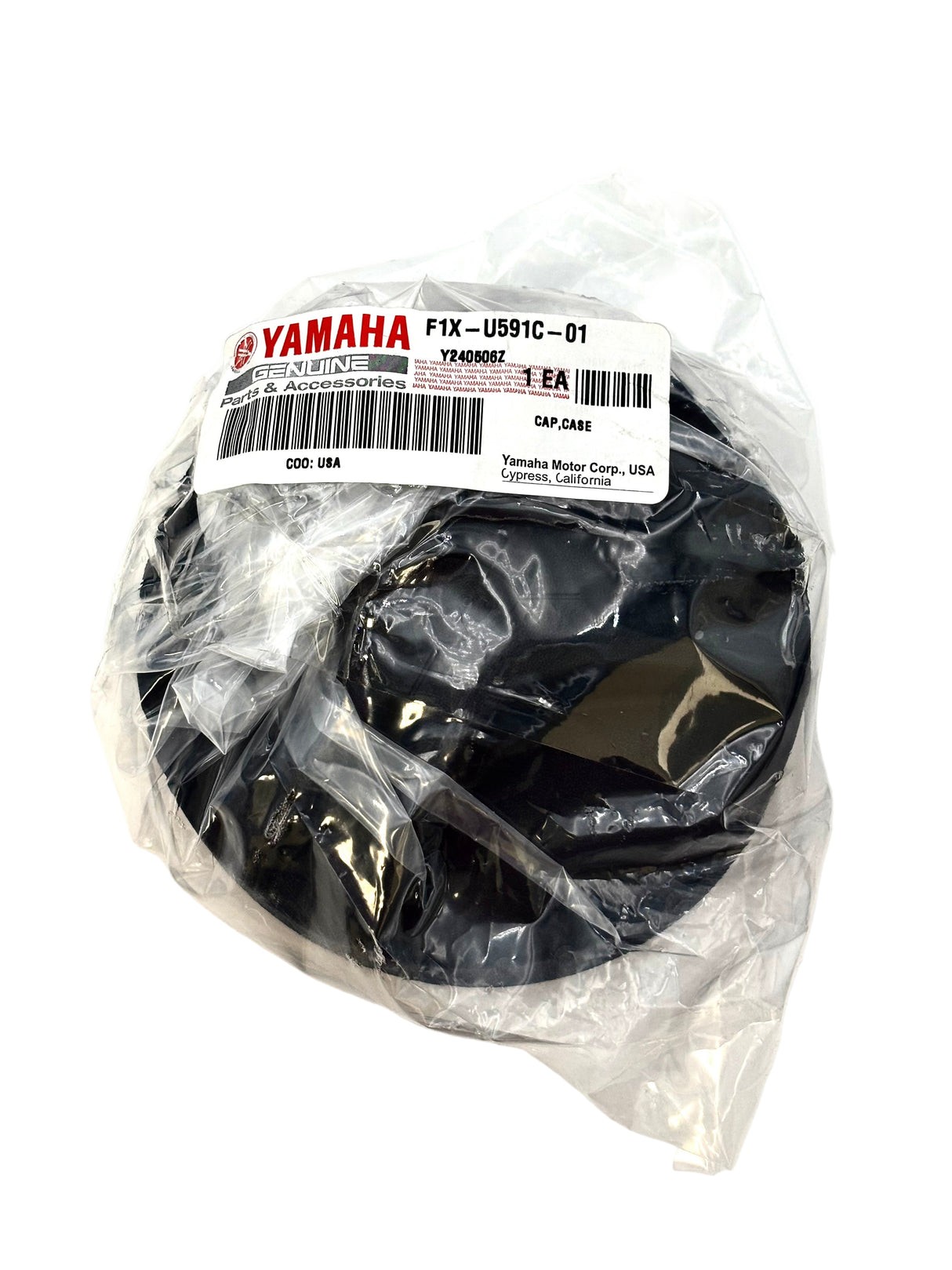 Yamaha F1X-U591C-01-00 - Case Cap