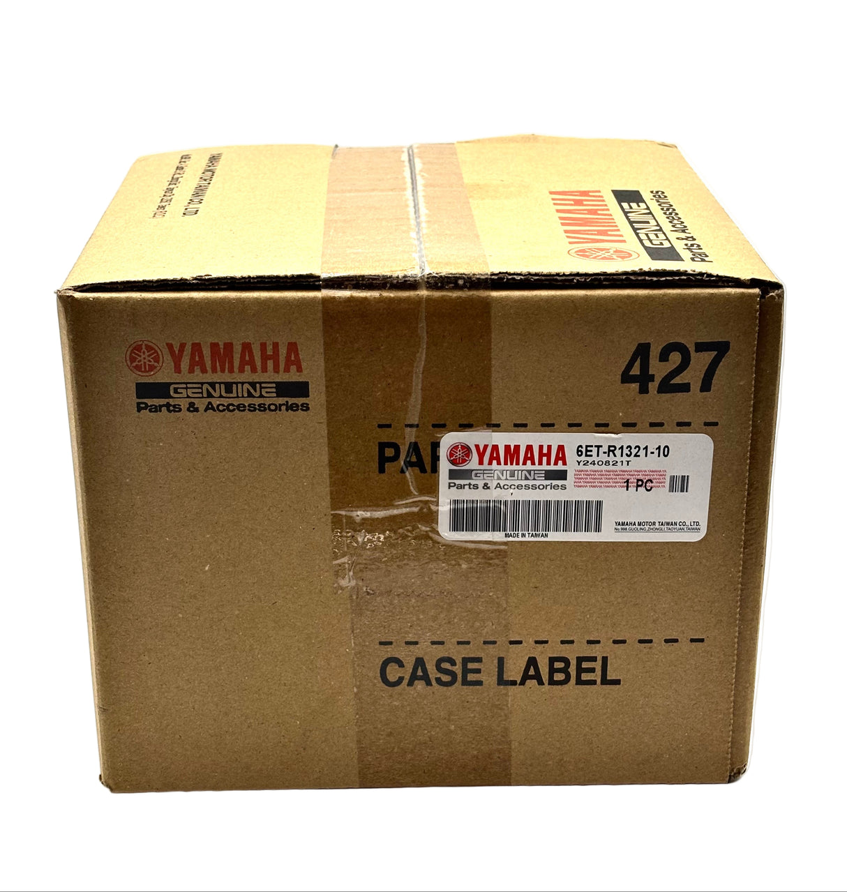 Yamaha 6ET-R1321-10-00 - Impeller