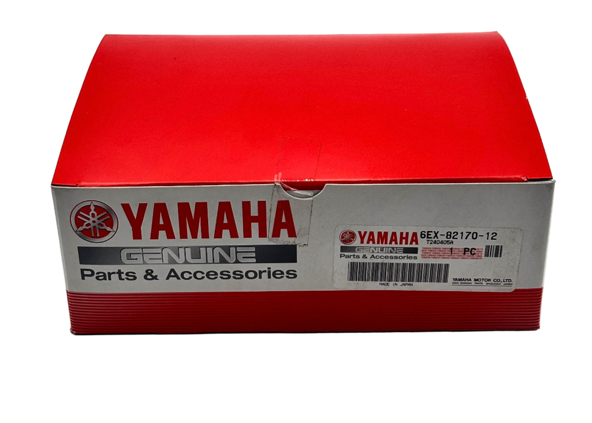 Yamaha 6EX-82170-12-00 - Fuse Box Assembly