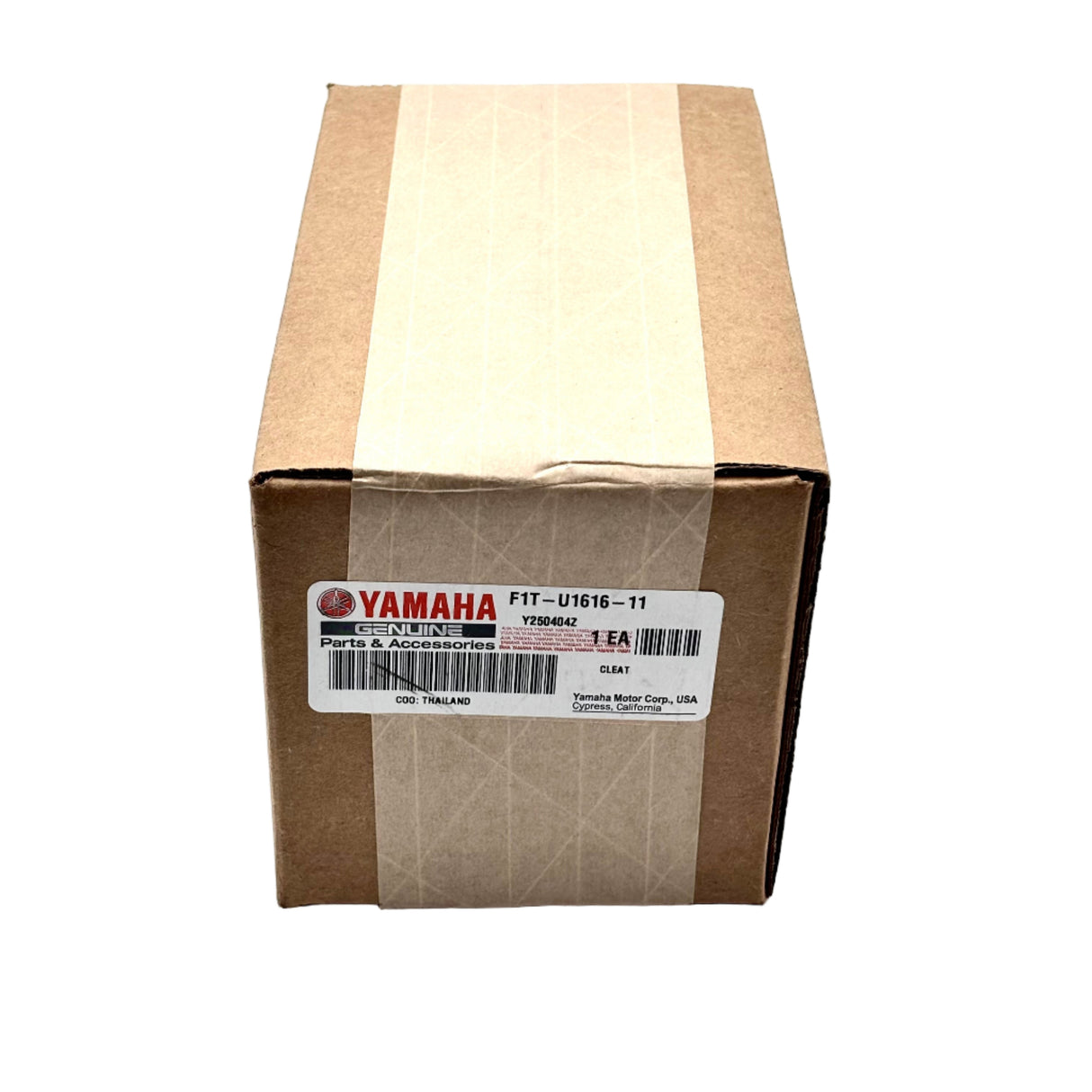 Yamaha F1T-U1616-11-00 - Cleat