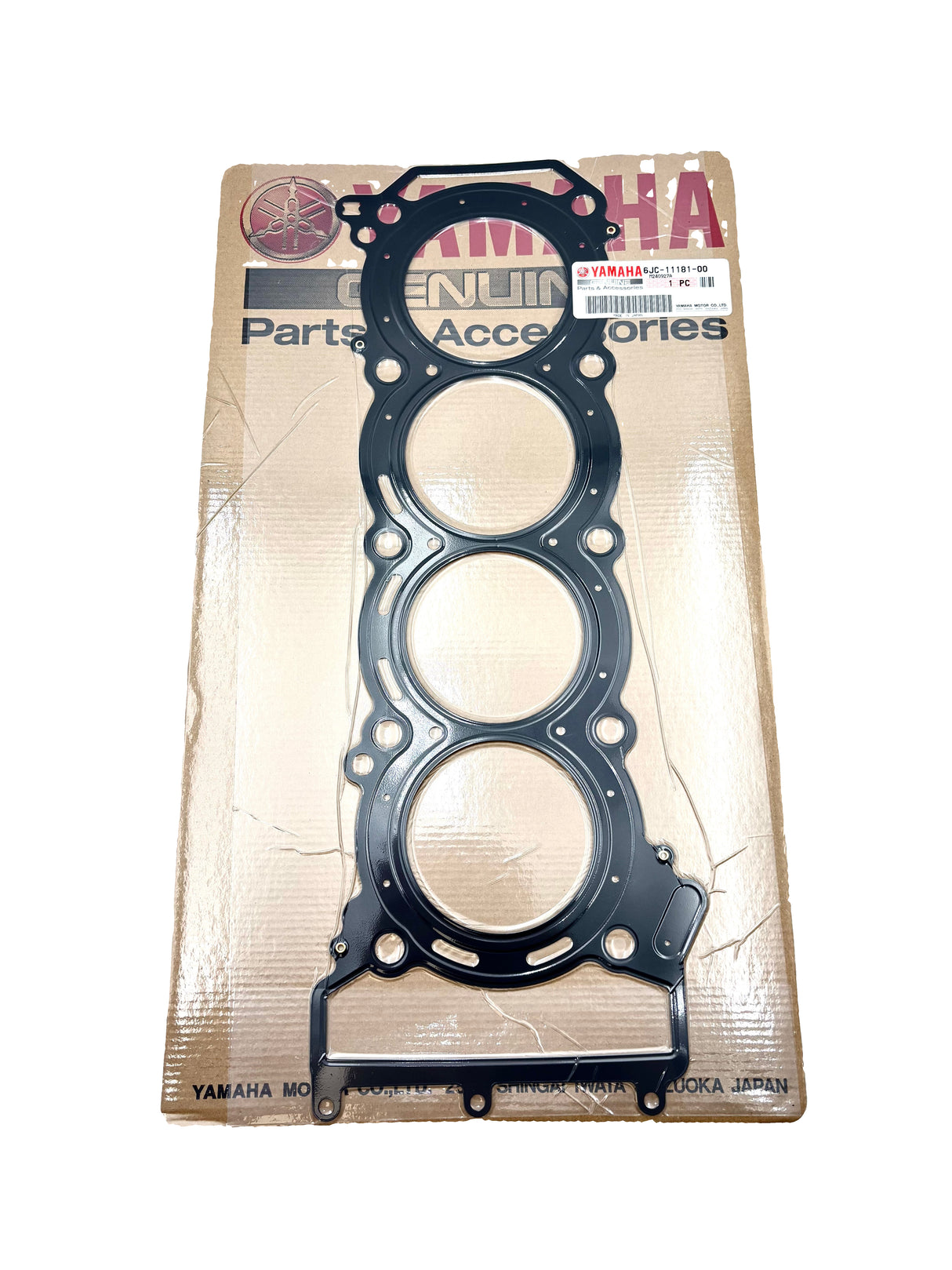 Yamaha 6JC-11181-00-00 - Cylinder Head Gasket 1