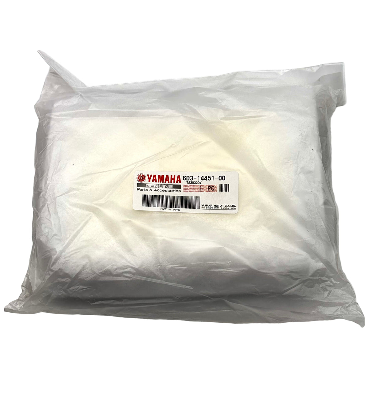 Yamaha 6D3-14451-00-00 - Air Cleaner Element