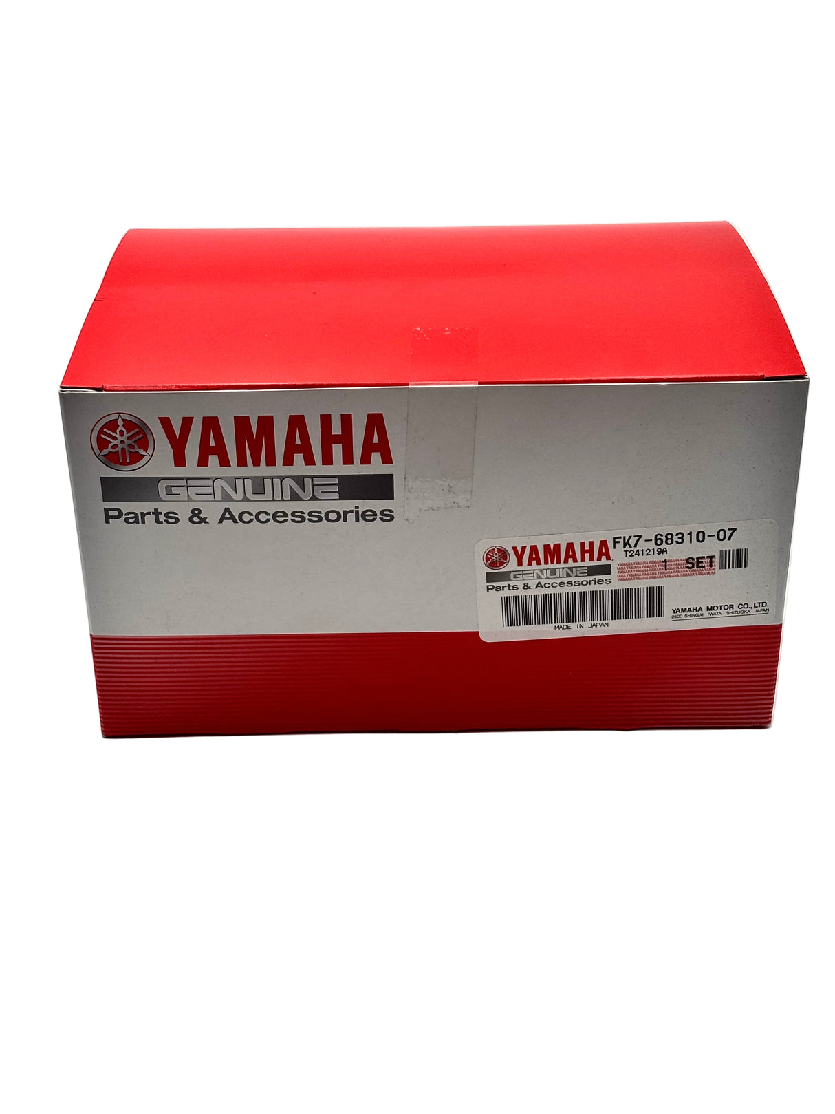Yamaha FK7-68310-07-00 - Switch Box Assembly