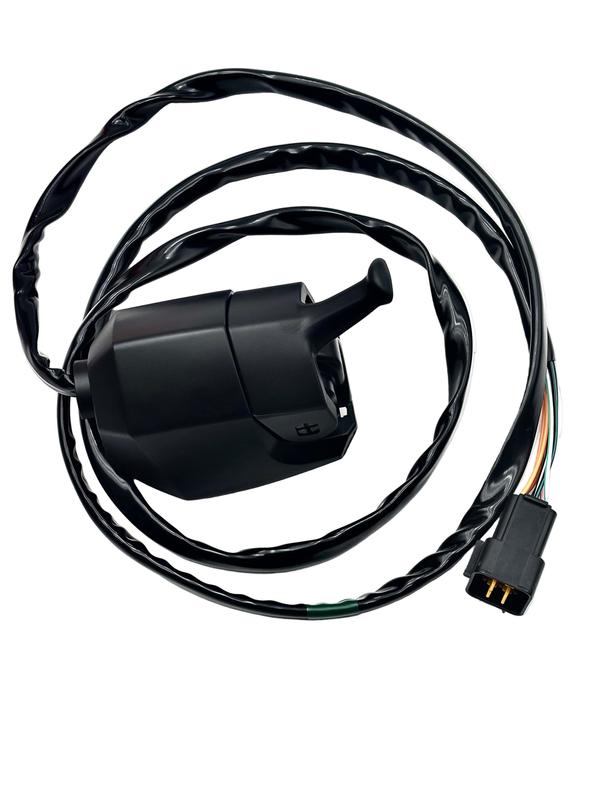 Yamaha F4P-14305-12-00 - Throttle Lever Complete