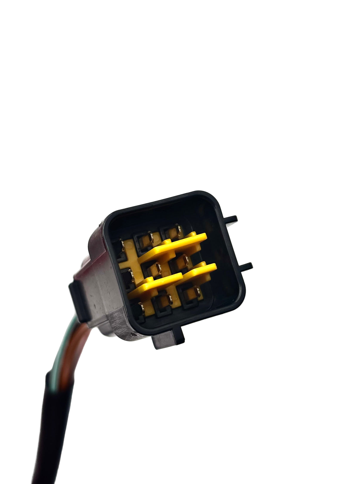 Yamaha F4P-14305-12-00 - Throttle Lever Complete