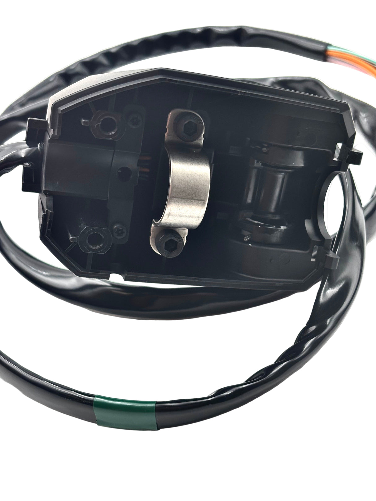 Yamaha F4P-14305-12-00 - Throttle Lever Complete