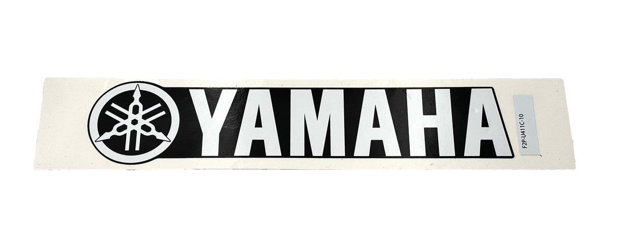 Yamaha F2P-U411C-10-00 - Yamaha Emblem