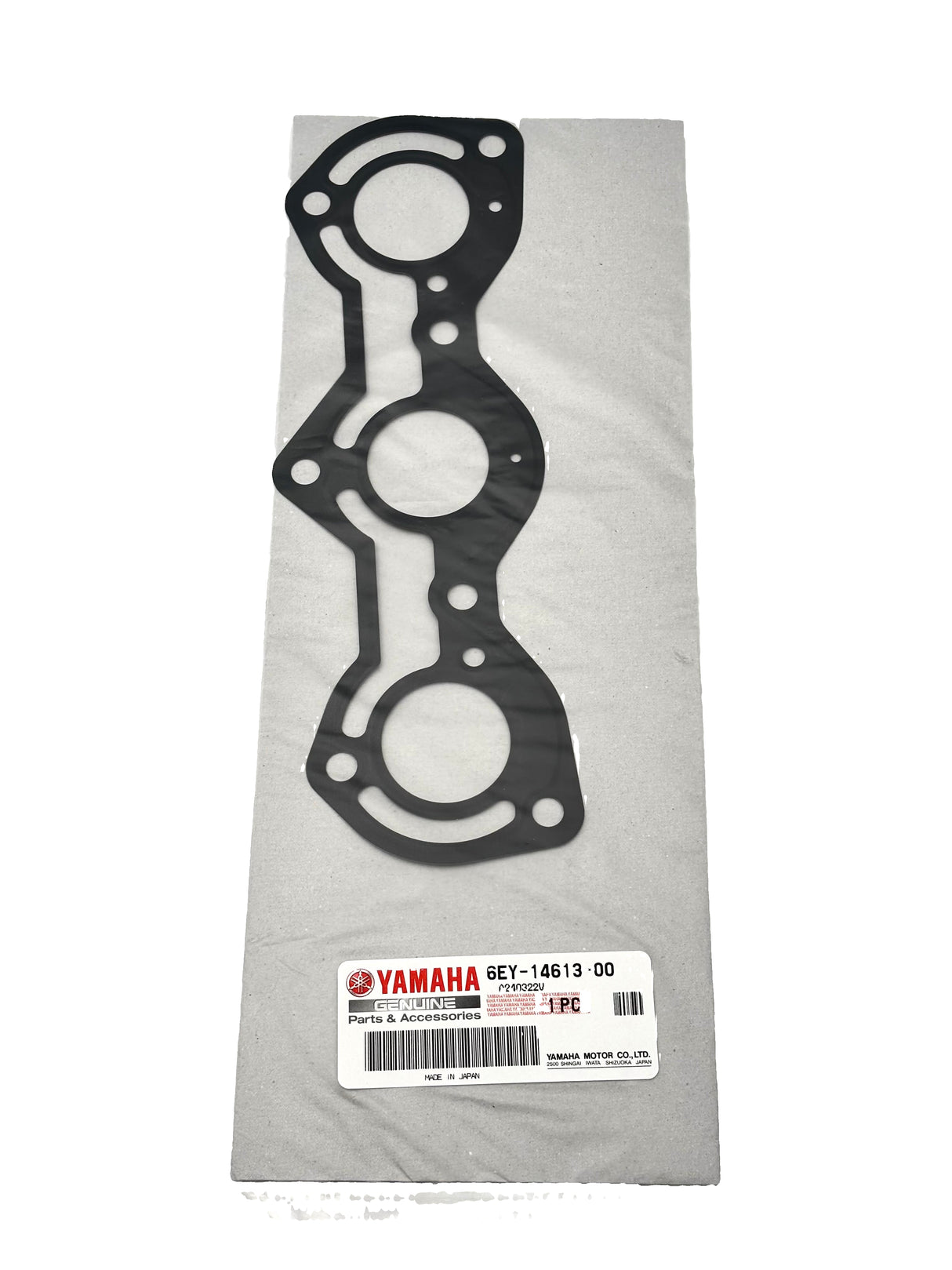 Yamaha 6EY-14613-00-00 - Exhaust Pipe Gasket