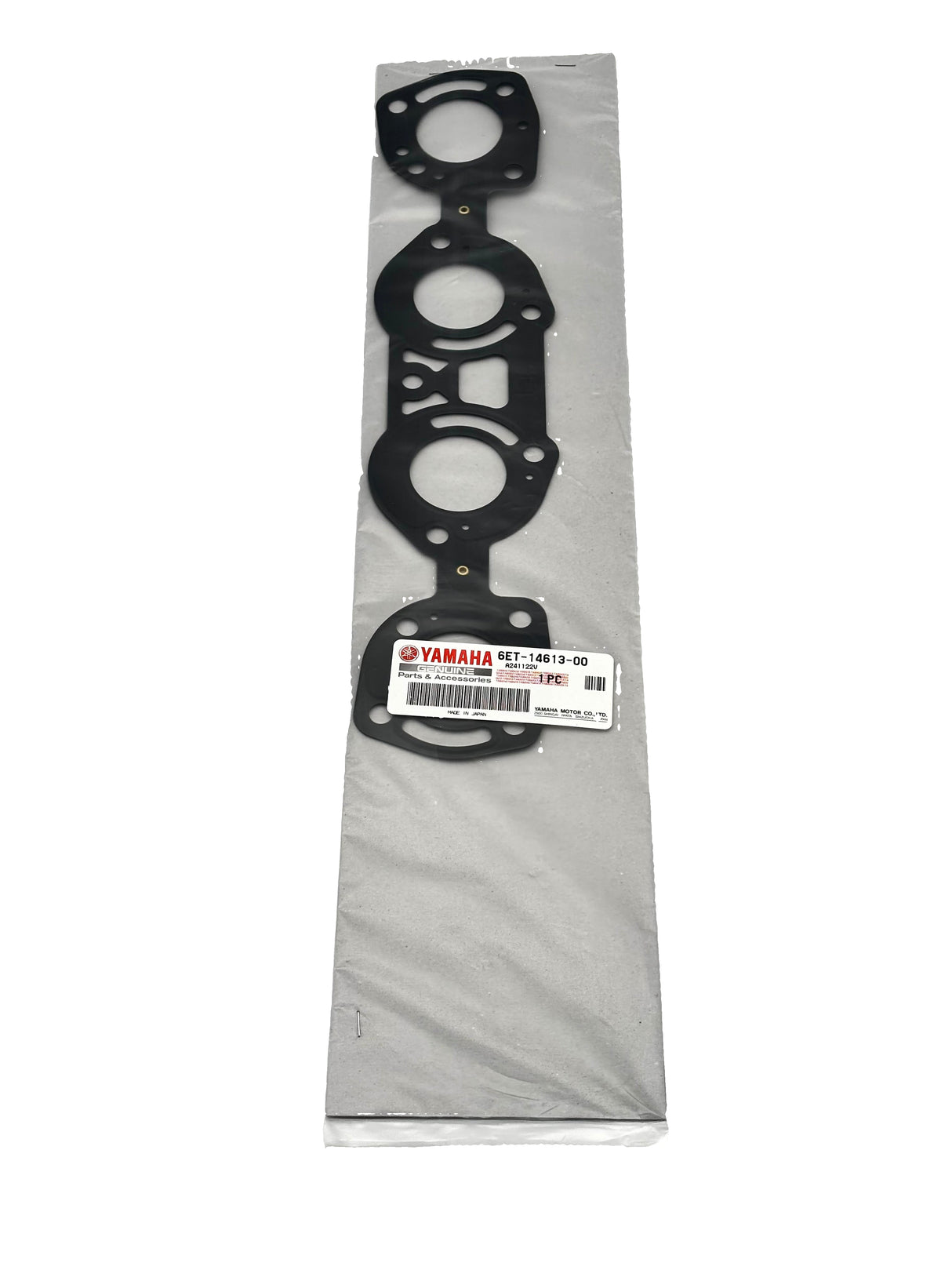 Yamaha 6ET-14613-00-00 - Gasket, exhaust pipe