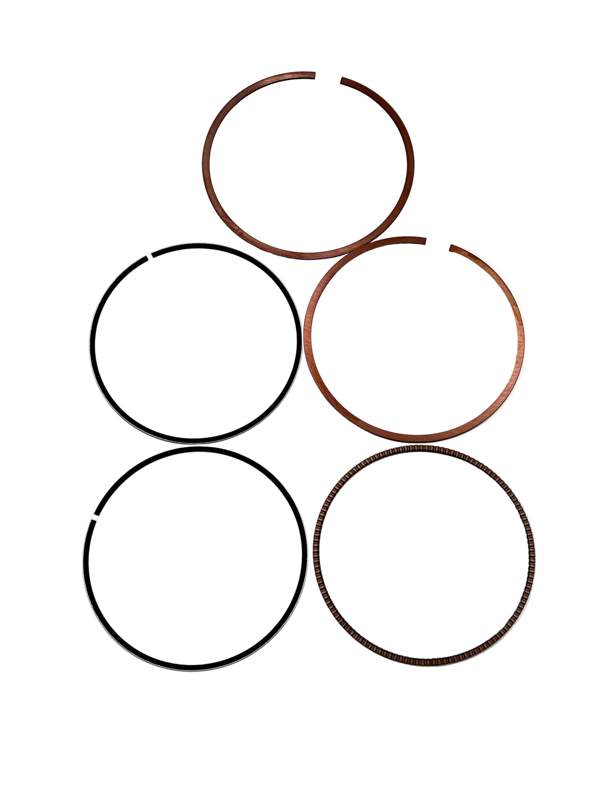 Yamaha 6B6-11603-01-00 - Piston Ring Set