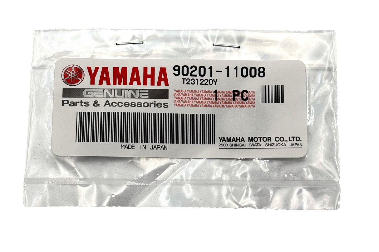 Yamaha 90201-11008-00 - Plate Washer