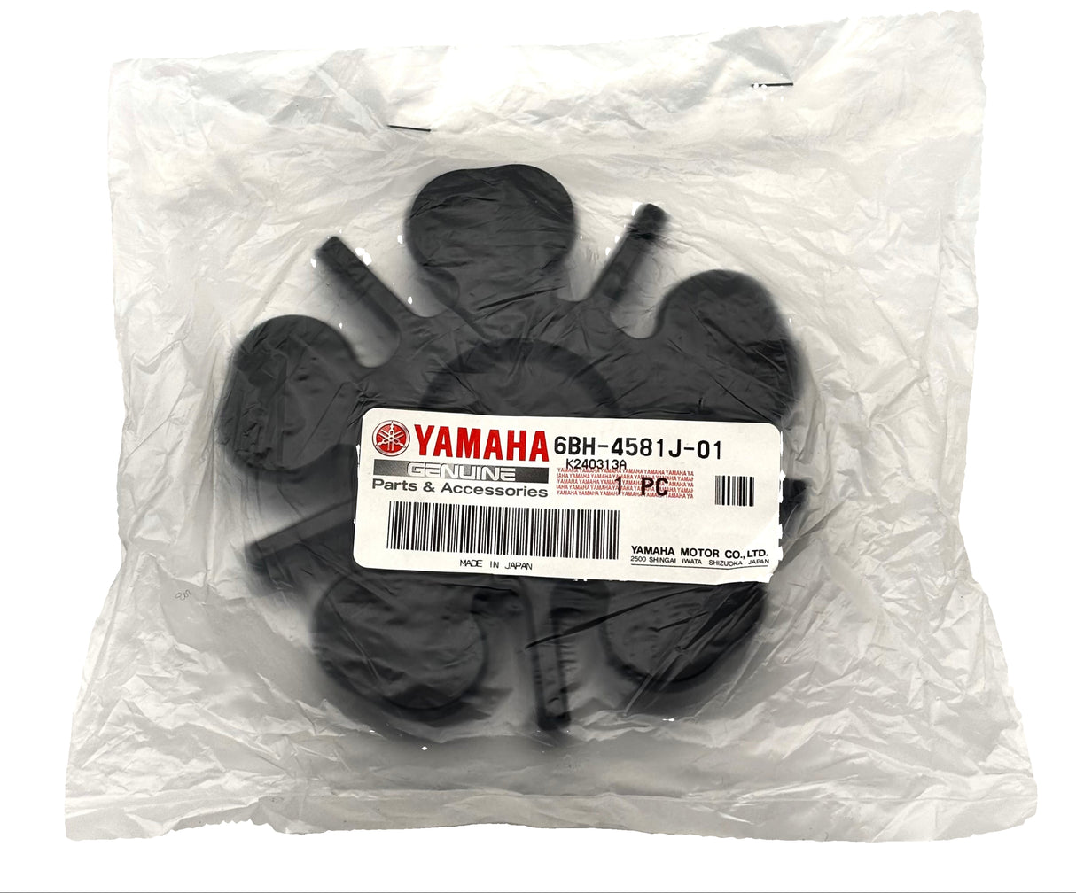 Yamaha 6BH-4581J-01-00 - Rubber Shaft Coupling