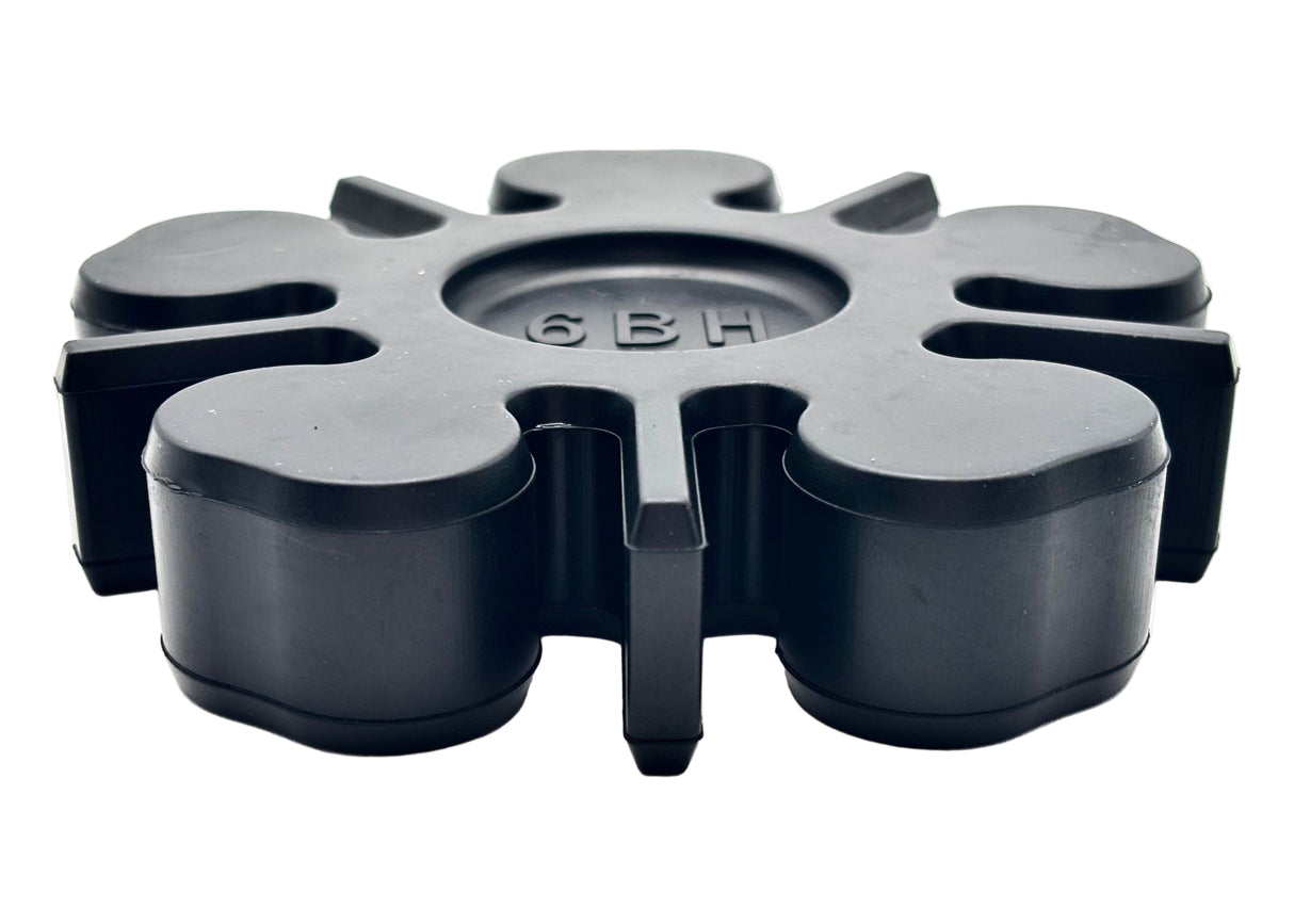 Yamaha 6BH-4581J-01-00 - Rubber Shaft Coupling