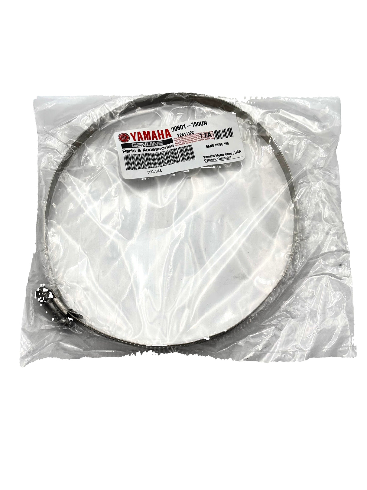 Yamaha 90601-150UN-00 - Hose Band 150