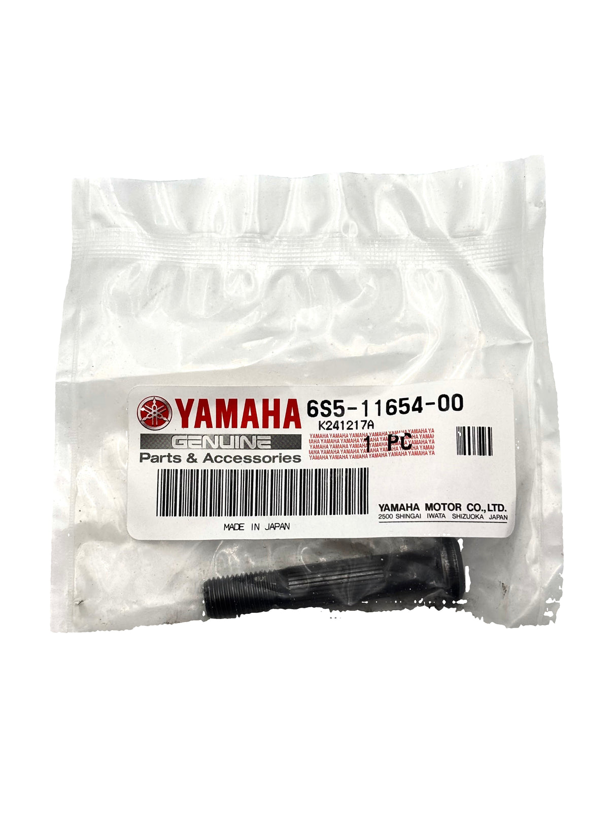 Yamaha 6S5-11654-00-00 - Connecting Rod Bolt