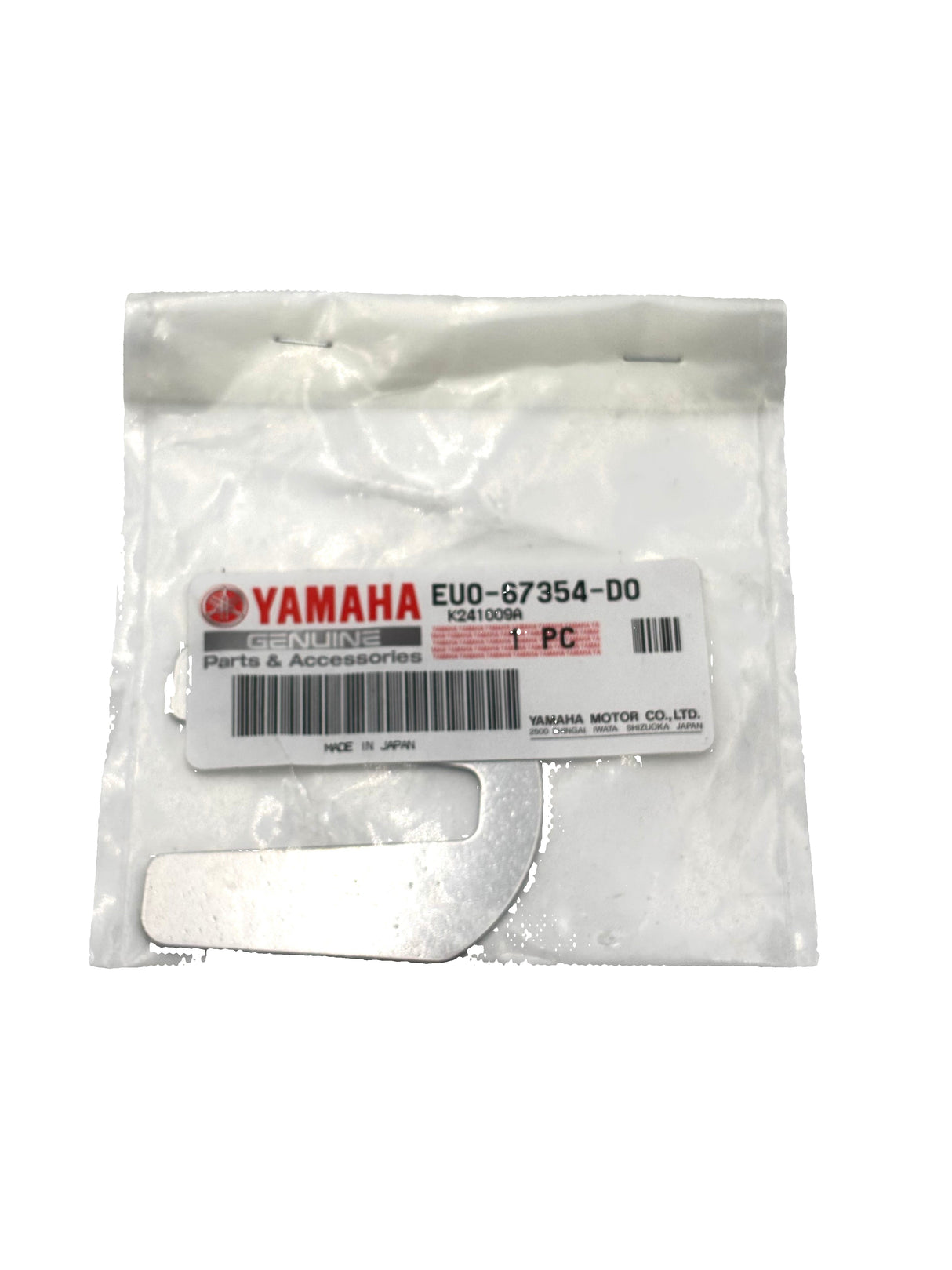 Yamaha EU0-67354-D0-00 - Shim (T=1.0)