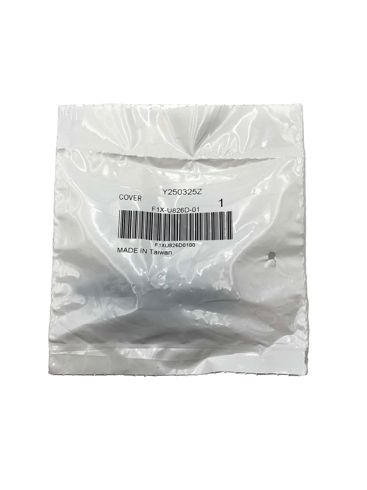 Yamaha F1X-U826D-01-00 - Cover