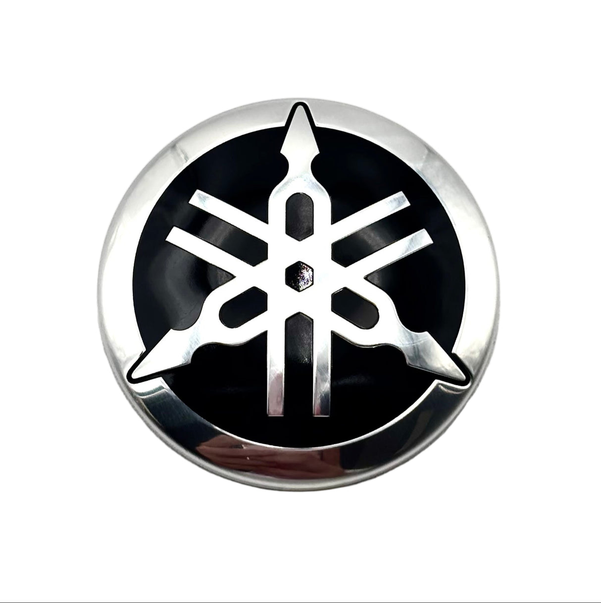 Yamaha F1K-U411H-00-00 - Emblem, tuning for