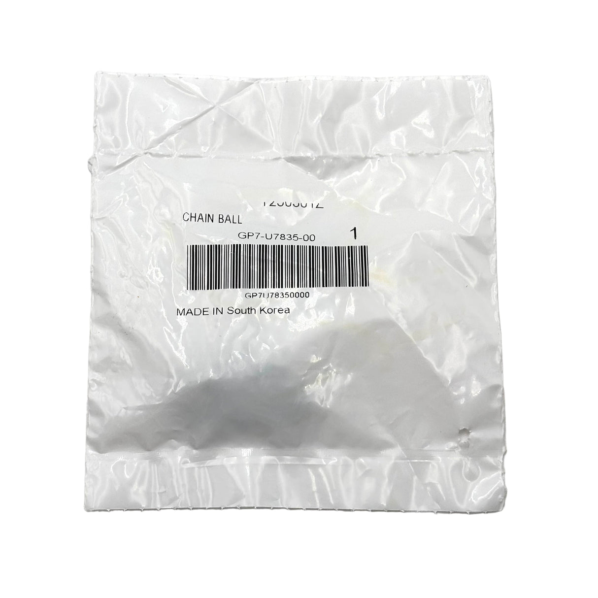 Yamaha GP7-U7835-00-00 - Chain Ball
