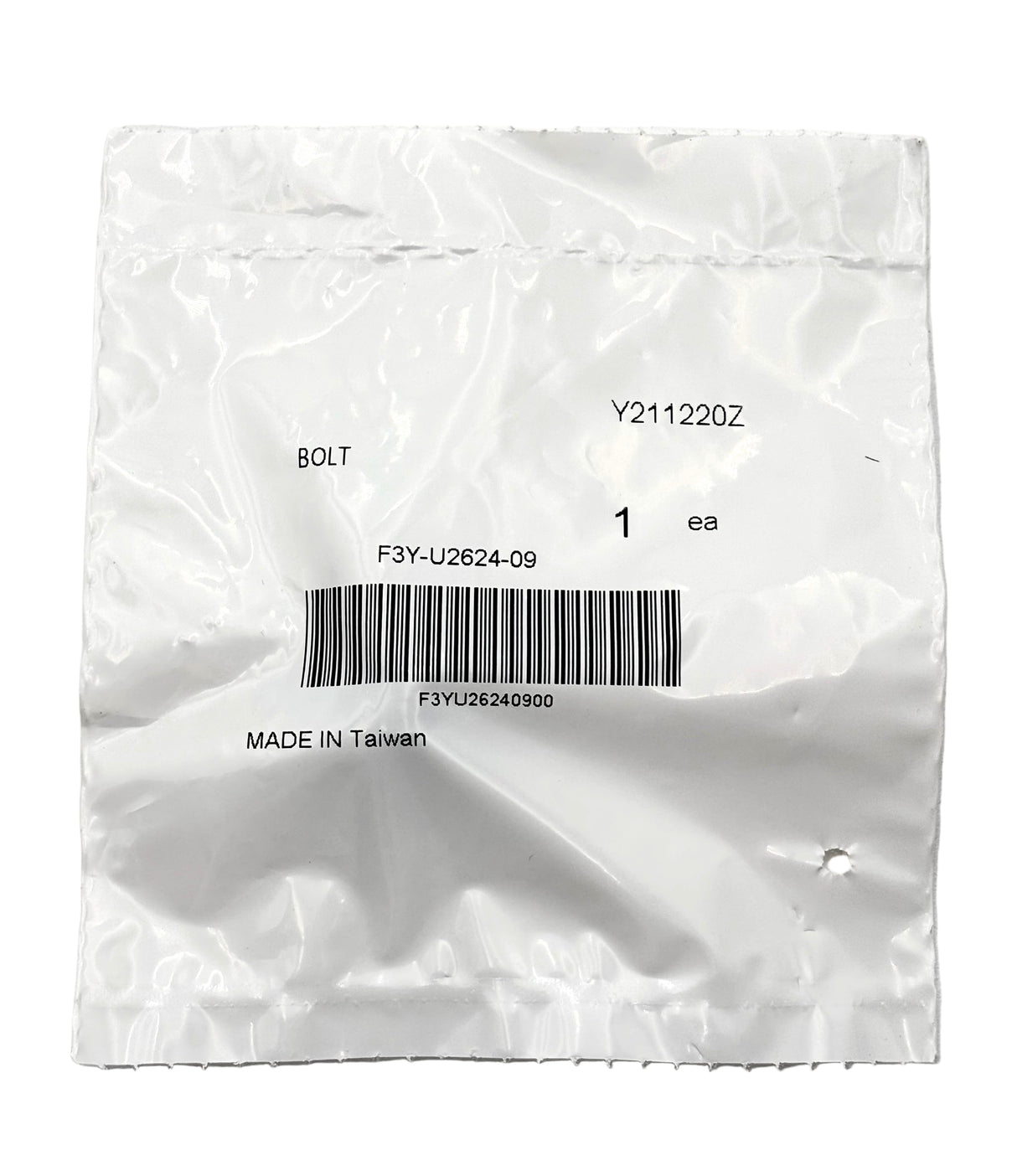 Yamaha F3Y-U2624-09-00 - Bolt