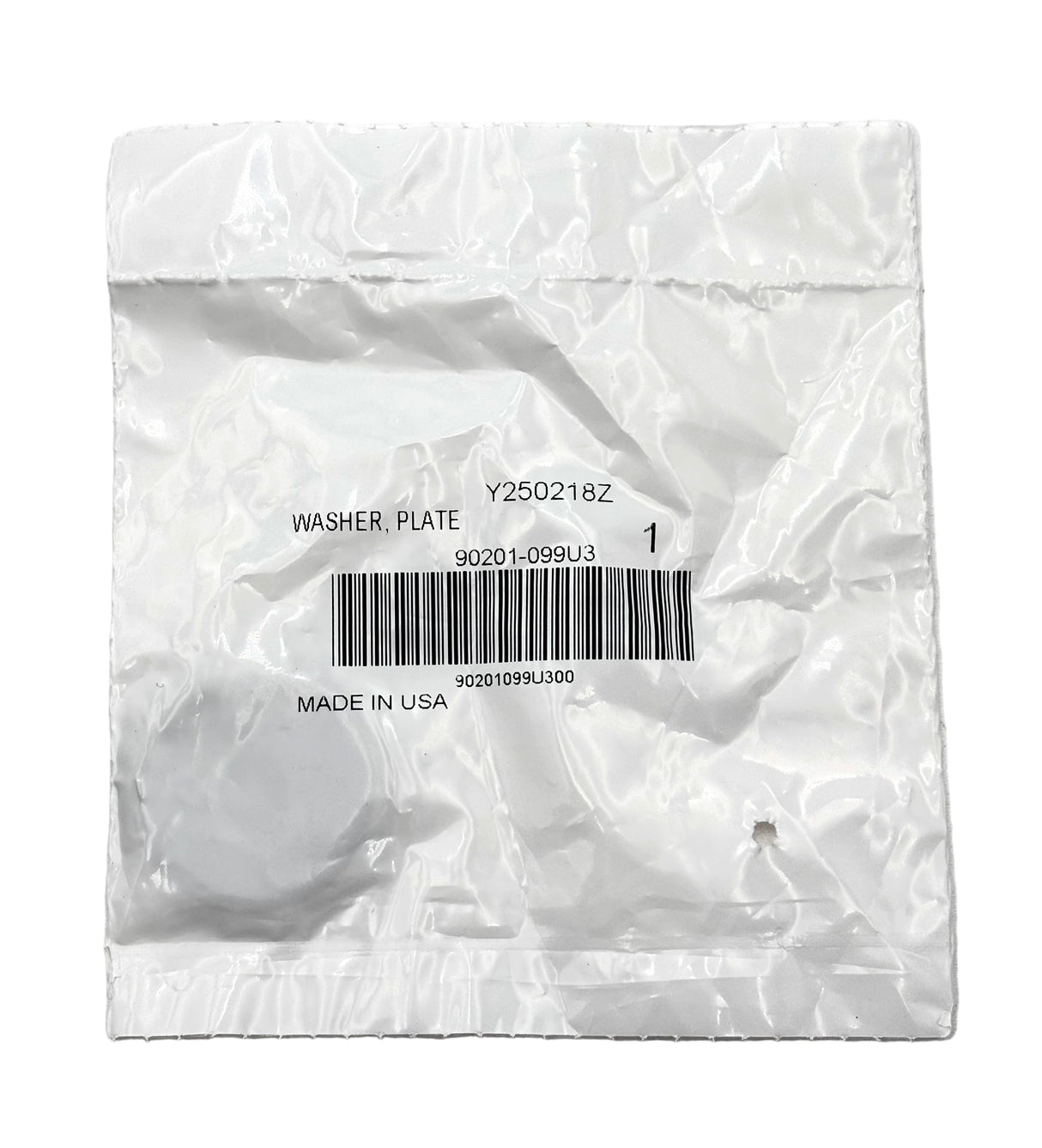 Yamaha 90201-099U3-00 - Washer, plate