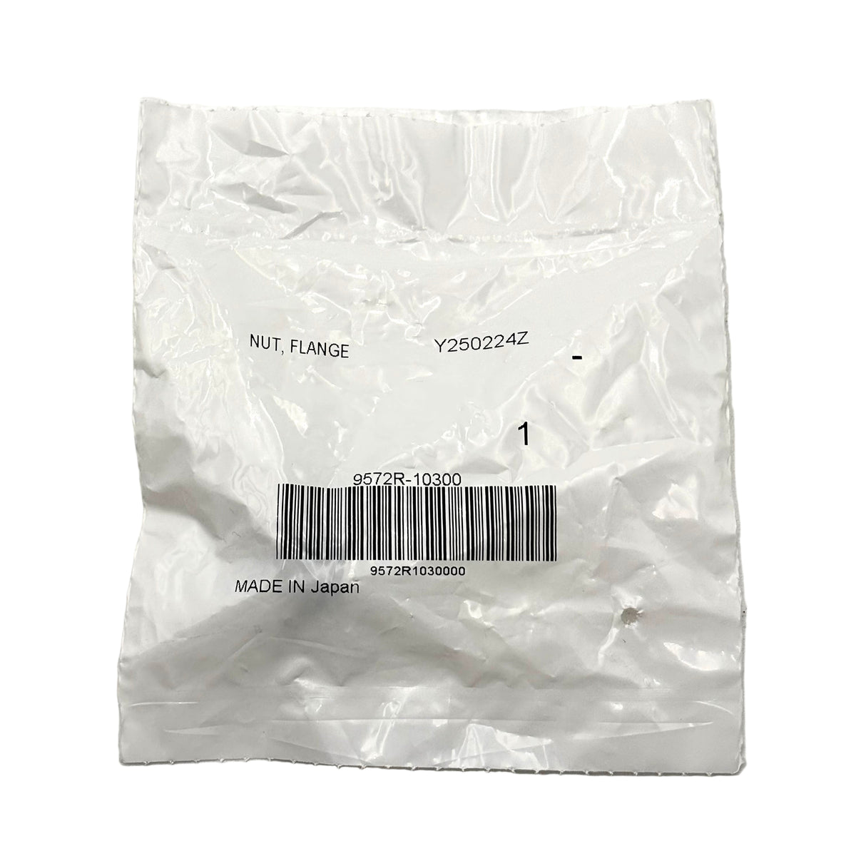 Yamaha 9572R-10300-00 - Flange Nut