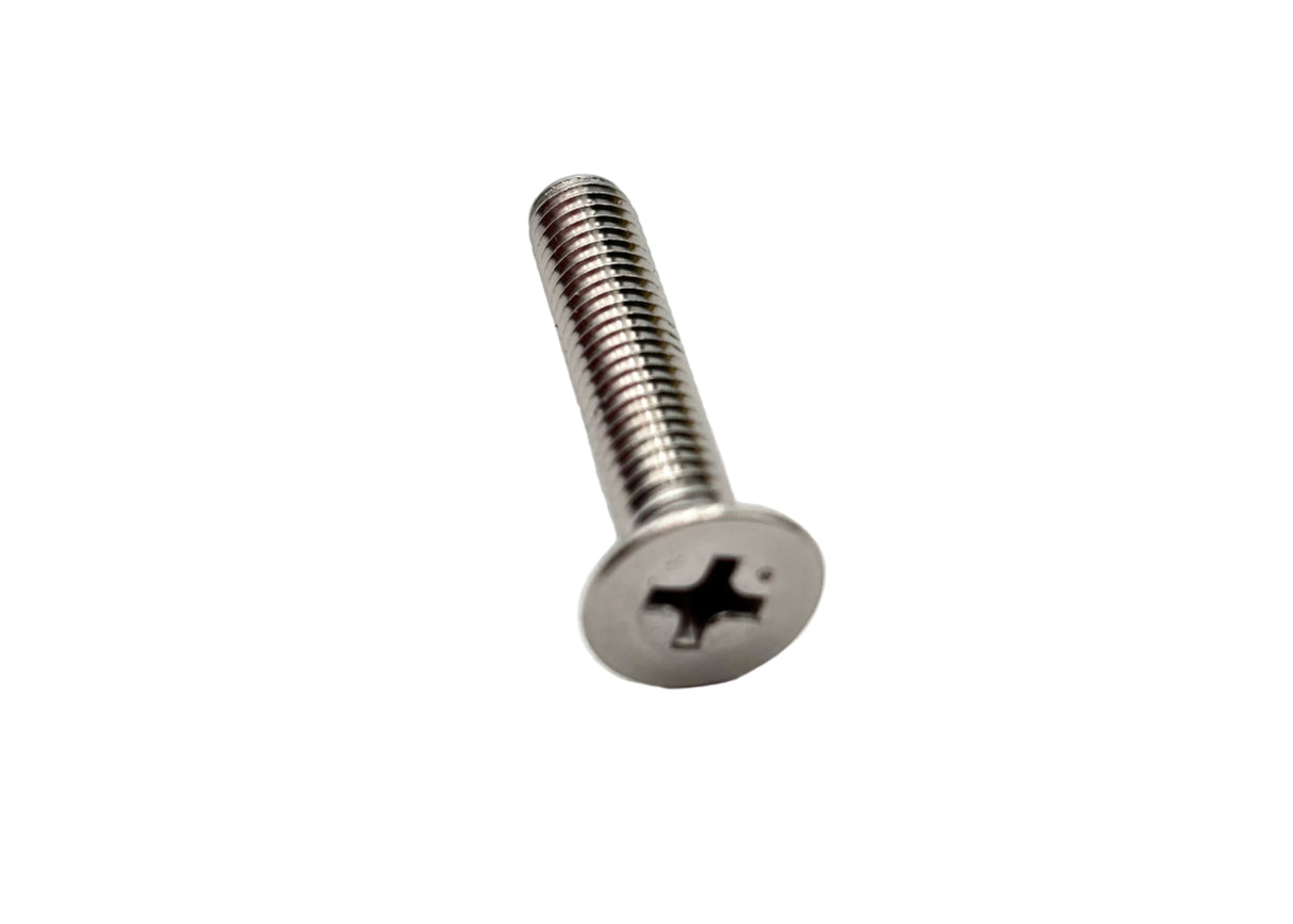Yamaha 98780-05525-00 - Flat Head Screw