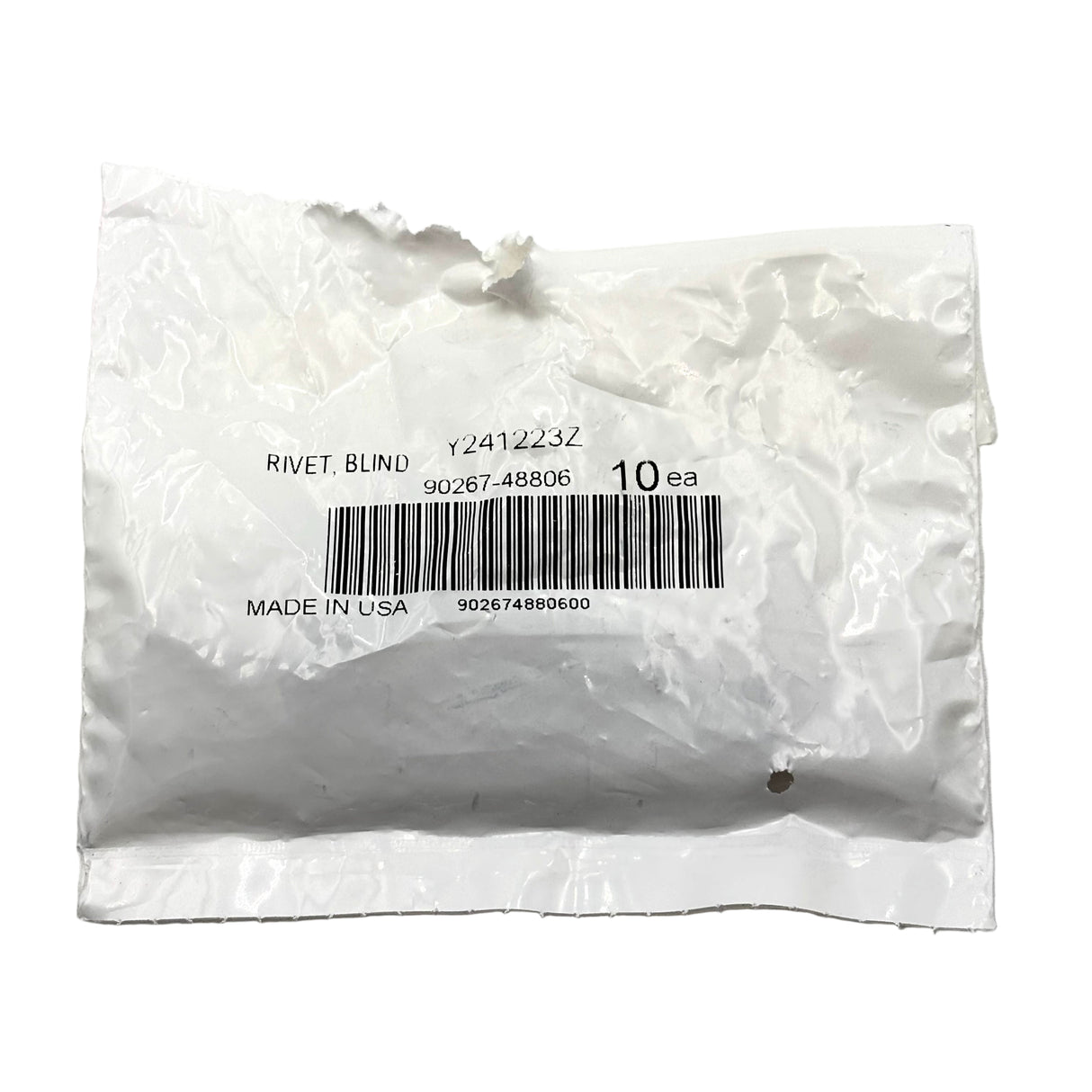 Yamaha 90267-48806-00 - Blind Rivet