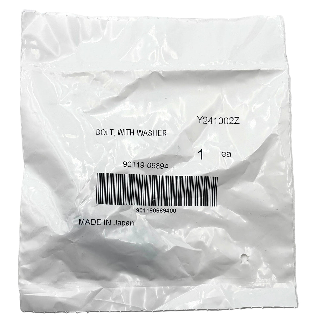 Yamaha 90119-06894-00 - Bolt with Washer