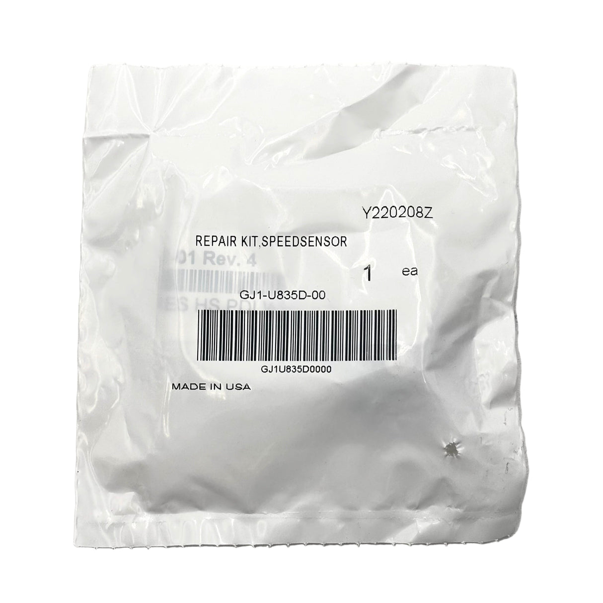 Yamaha GJ1-U835D-00-00 - Speedsensor Repair Kit