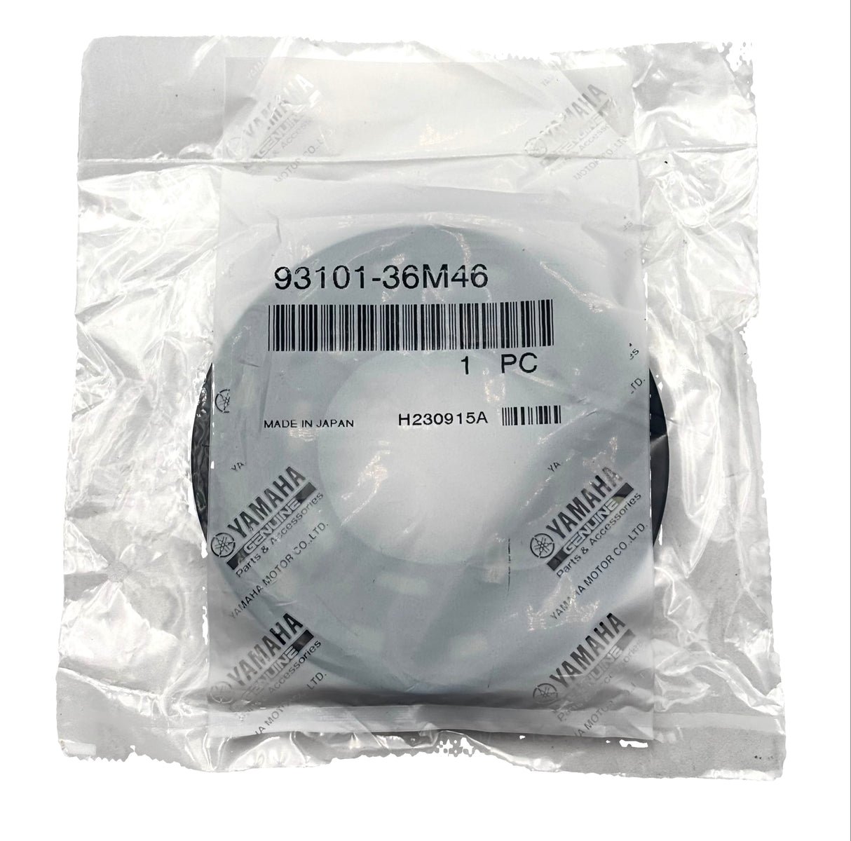 Yamaha 93101-36M46-00 - Oil seal,s-type