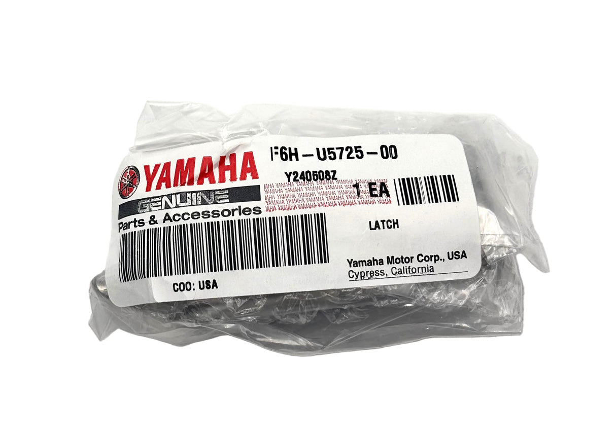 Yamaha F6H-U5725-00-00 - Latch