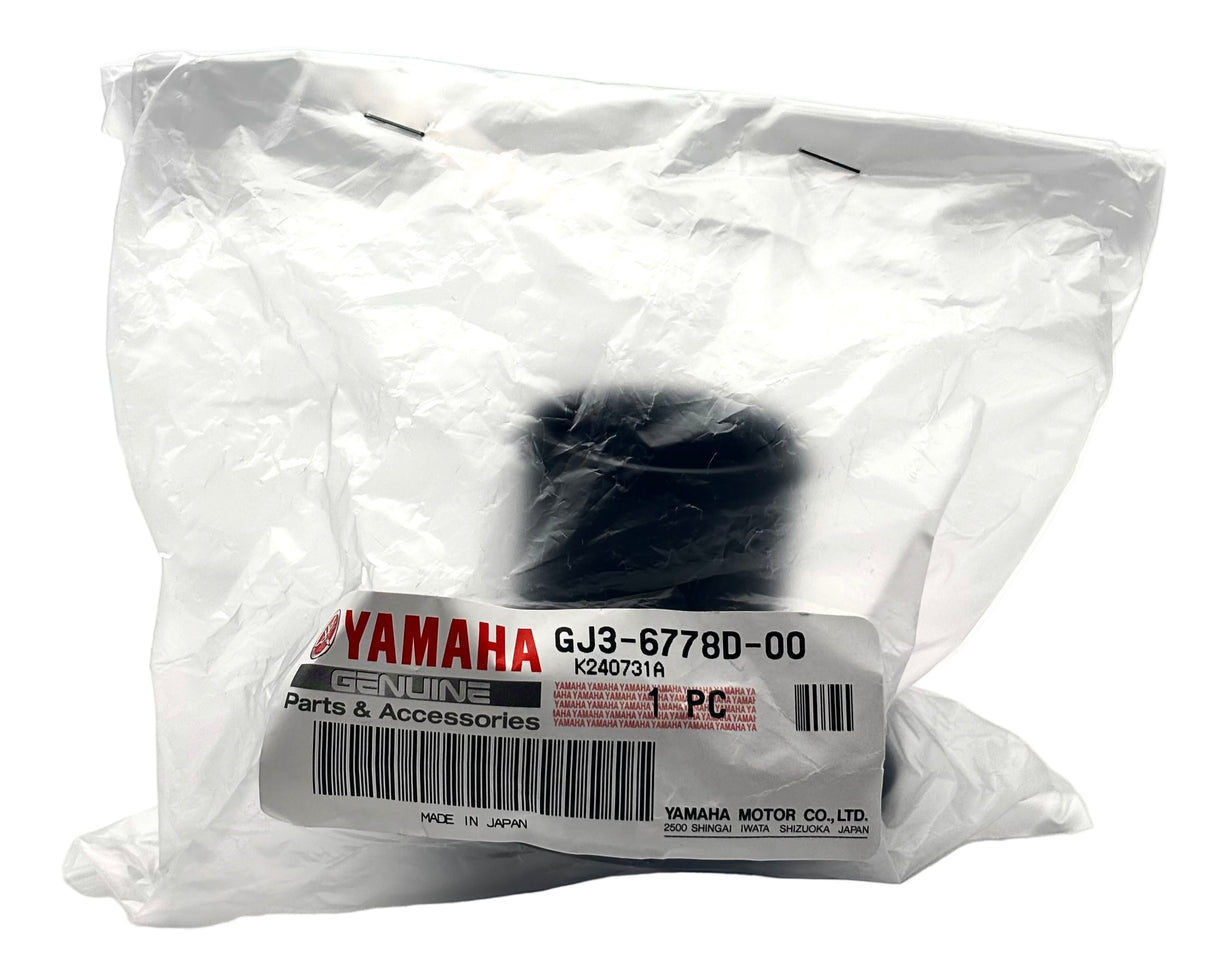 Yamaha GJ3-6778D-00-00 - Oil Filler Socket
