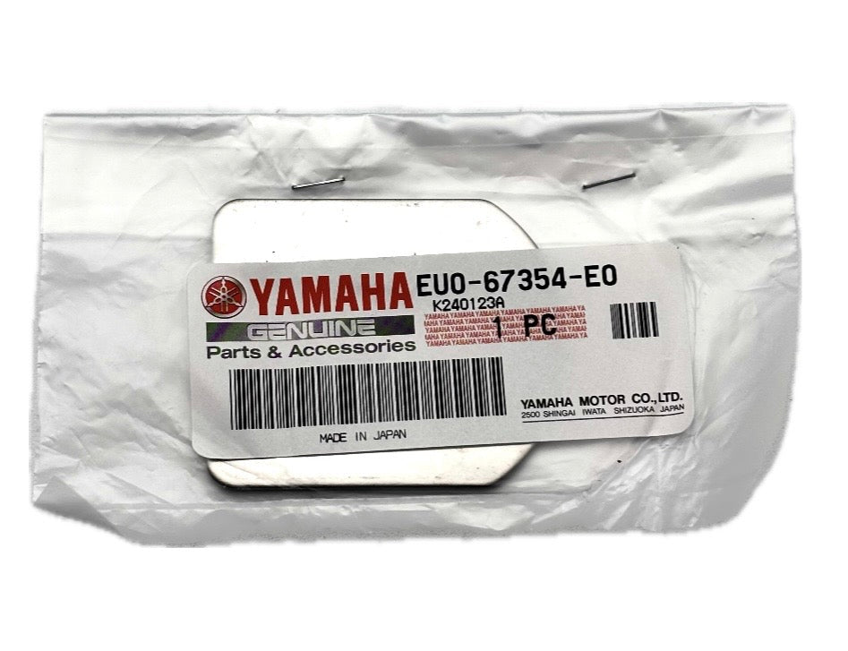Yamaha EU0-67354-E0-00 - Shim (T=2.0)