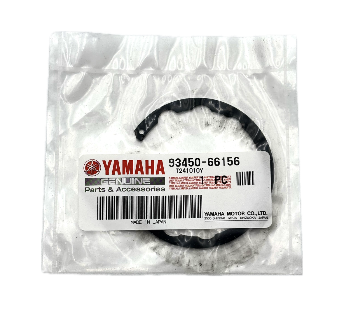 Yamaha 93450-66156-00 - Circlip