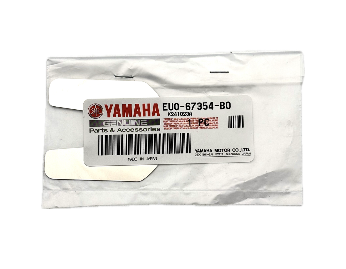 Yamaha EU0-67354-B0-00 - Shim (T=0.3)