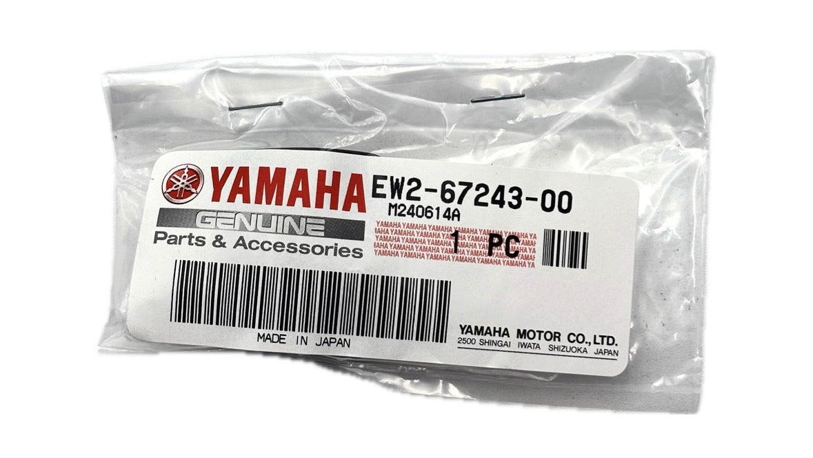 Yamaha EW2-67243-00-00 - Knob
