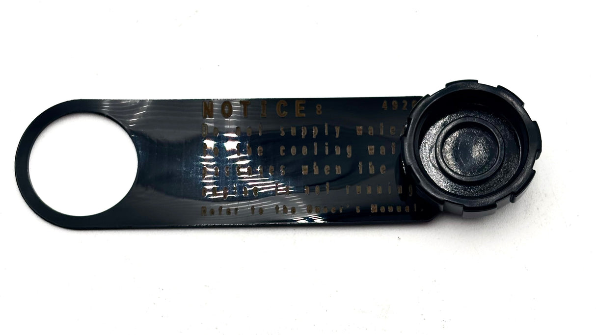 Yamaha 6EY-84385-00-00 - Cap,1