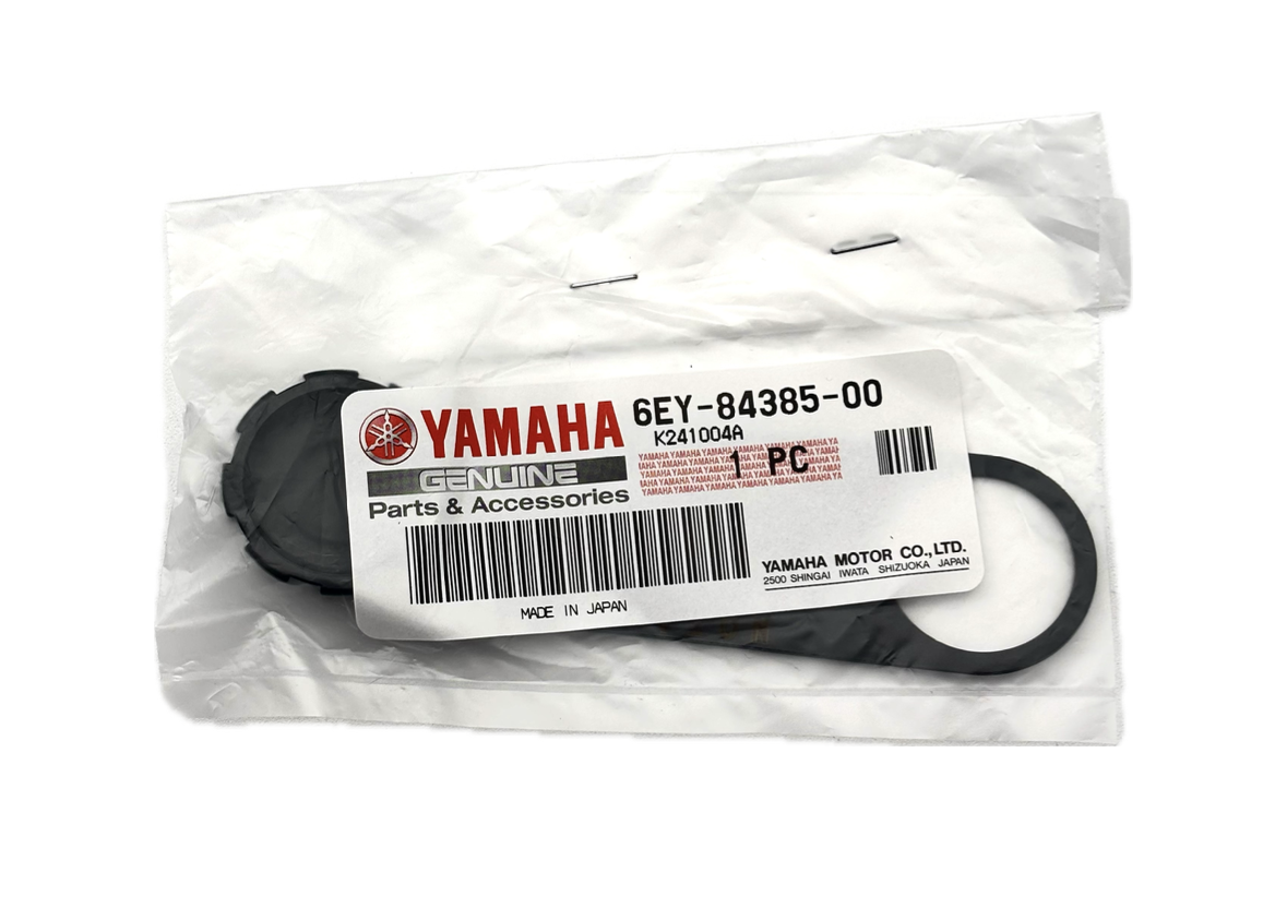 Yamaha 6EY-84385-00-00 - Cap,1