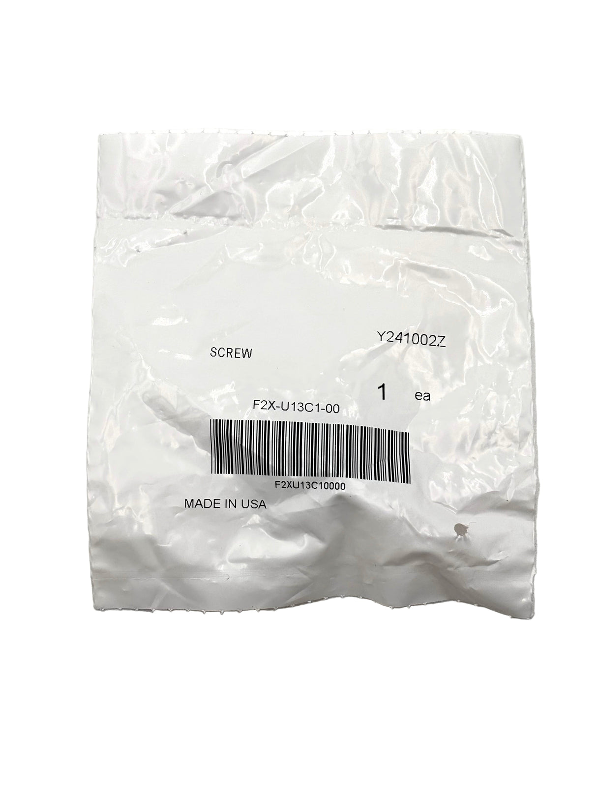 Yamaha F2X-U13C1-00-00 - Screw