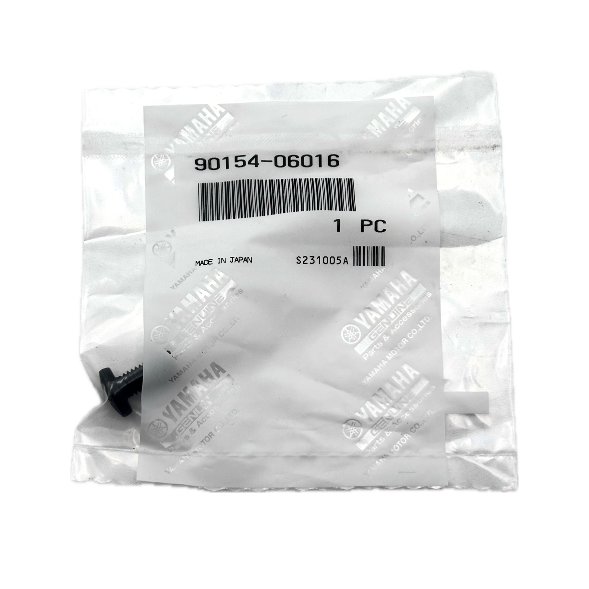 Yamaha 90154-06016-00 - Binding Screw