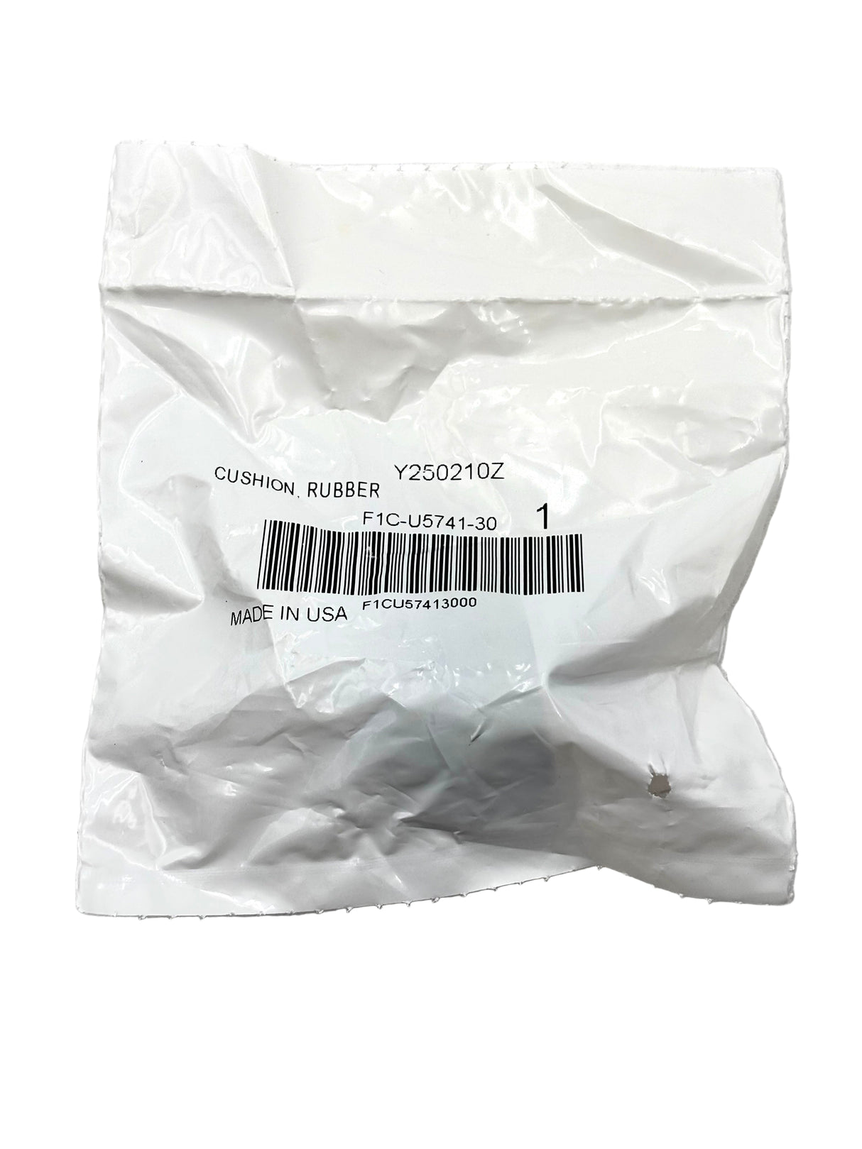 Yamaha F1C-U5741-30-00 - Rubber Cushion