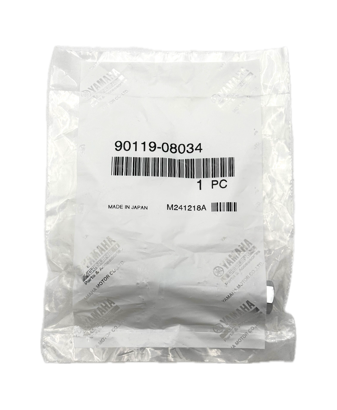 Yamaha 90119-08034-00 - Bolt with Washer