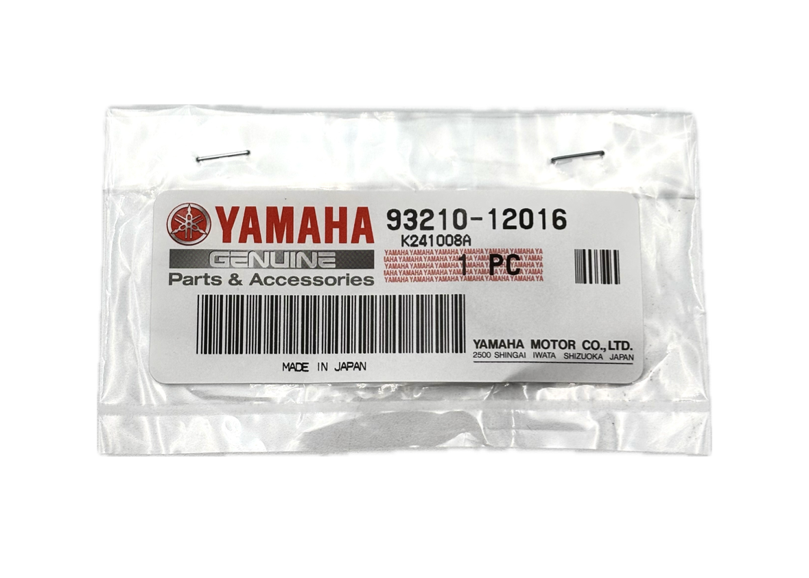 Yamaha 93210-12016-00 - O-Ring