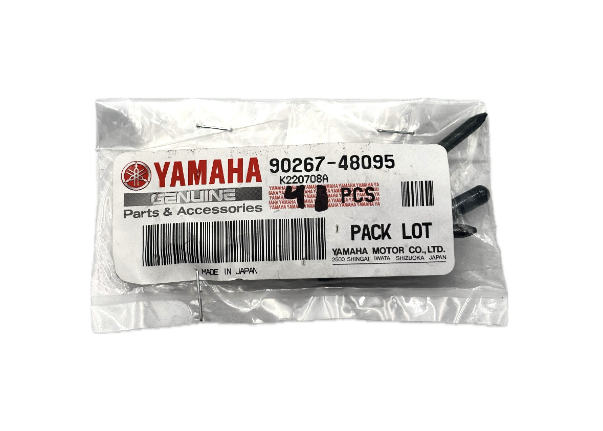Yamaha 90267-48095-00 - Rivet, blind