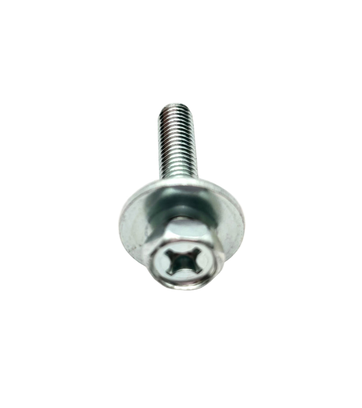 Yamaha 90159-06029-00 screw, with washer for boats and outboards