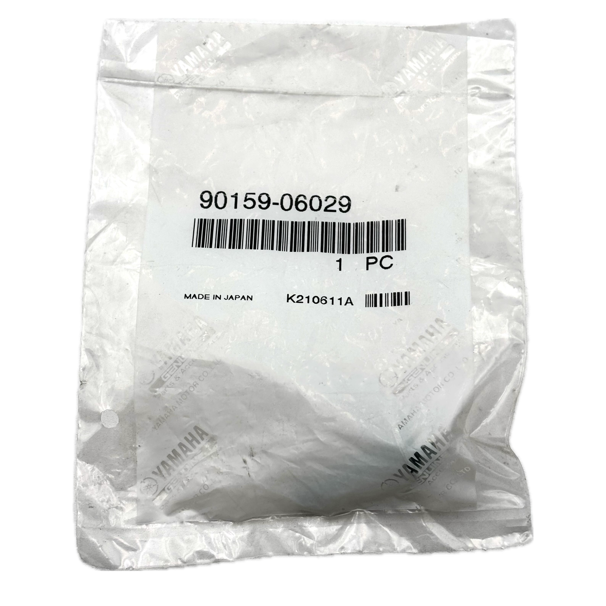 Yamaha 90159-06029-00 - Screw, with washer