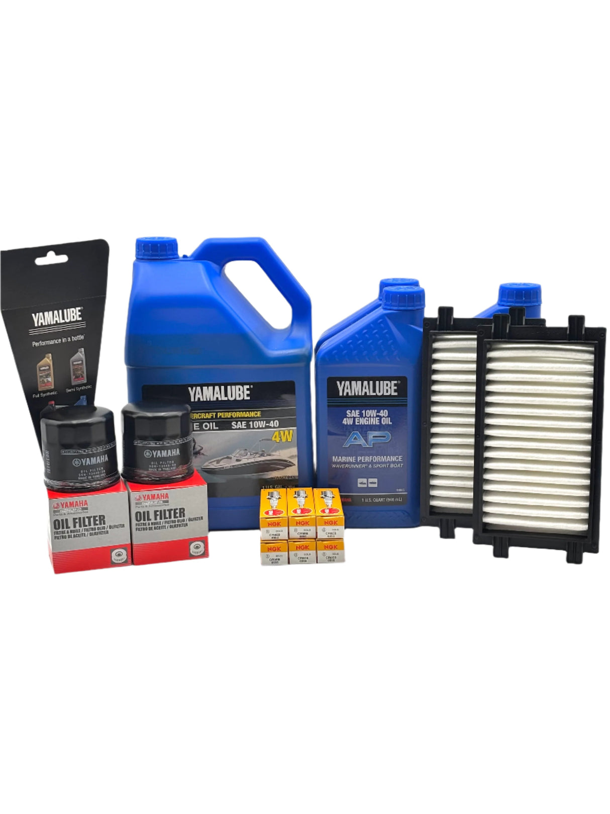 Yamaha Boat AR210 2017 - 2020 Service Maintenance Kit