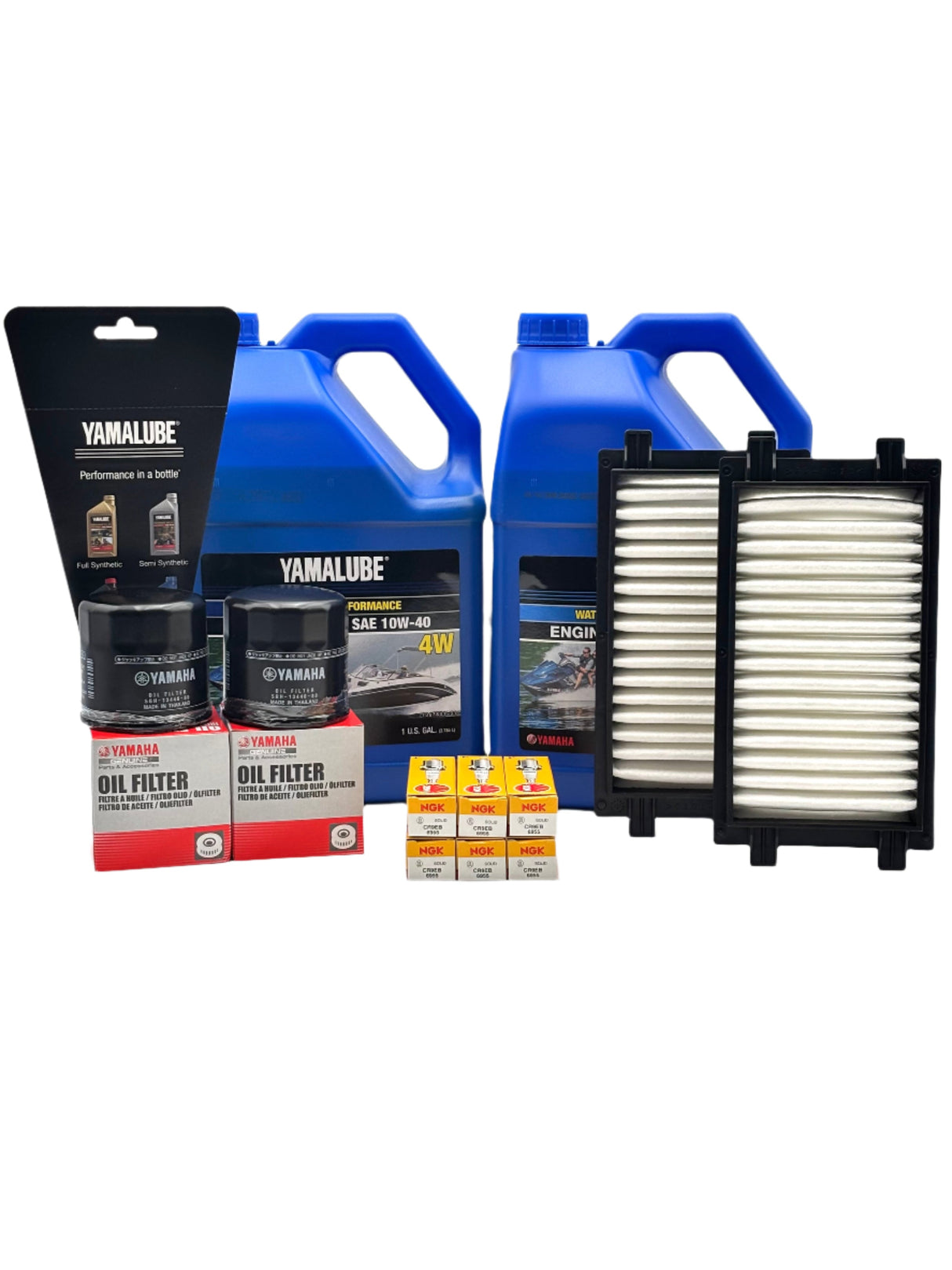 Yamaha Boat SX210 (2017-2020) / SX220 (2023-Current) Service Maintenance Kit