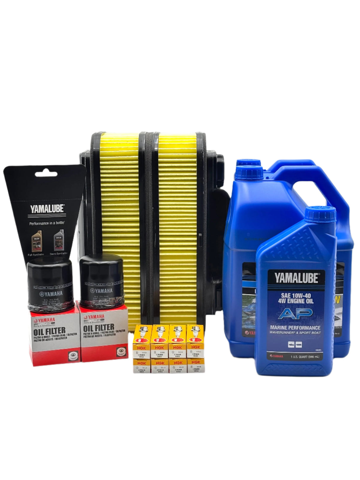 Yamaha Boat AR230, AR230 (California) 2004 - 2006 Service Maintenance Kit